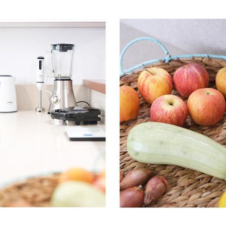 Casa Bleu 2 Floors ,2 Bedrooms ,Equipped Kitchen ,Balcony ,Terrace And Grill Puerto Calero Exterior foto