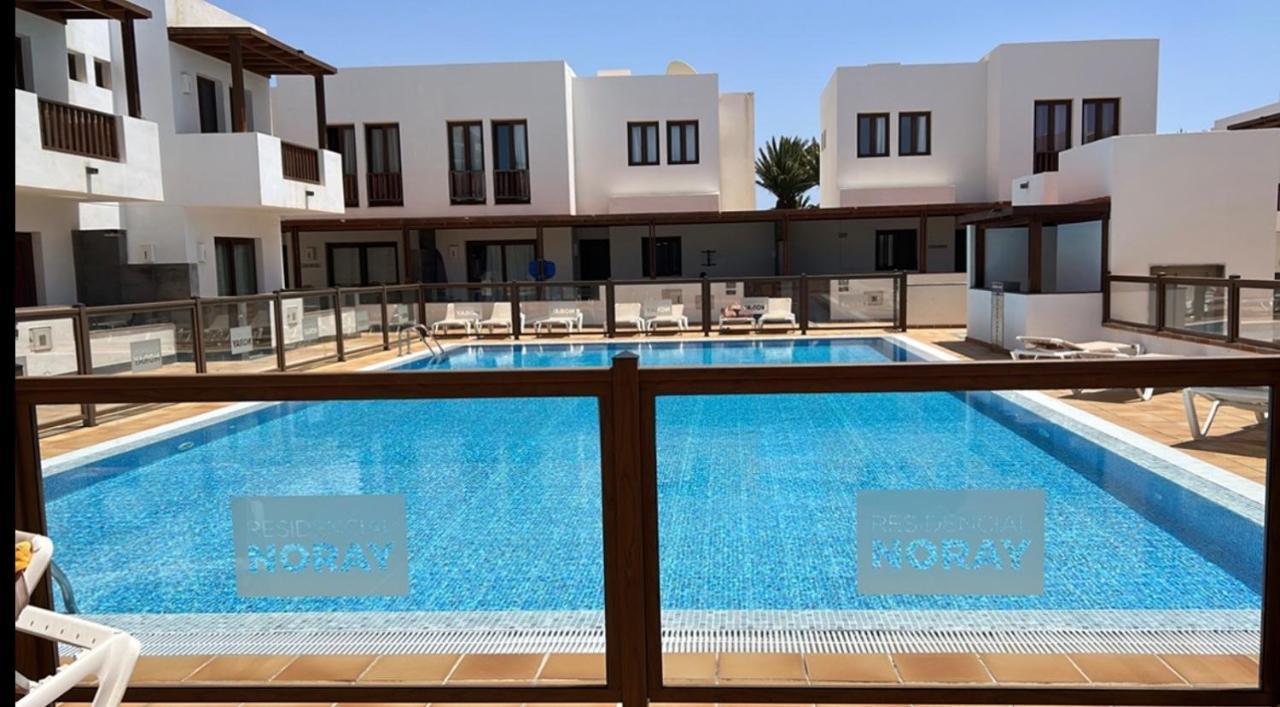Casa Bleu 2 Floors ,2 Bedrooms ,Equipped Kitchen ,Balcony ,Terrace And Grill Puerto Calero Exterior foto