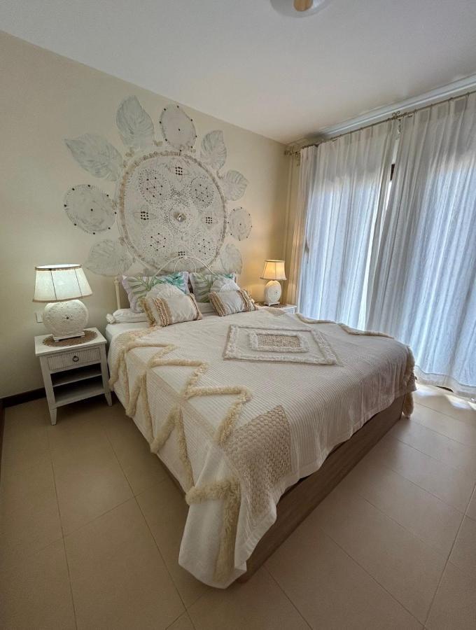 Casa Bleu 2 Floors ,2 Bedrooms ,Equipped Kitchen ,Balcony ,Terrace And Grill Puerto Calero Exterior foto